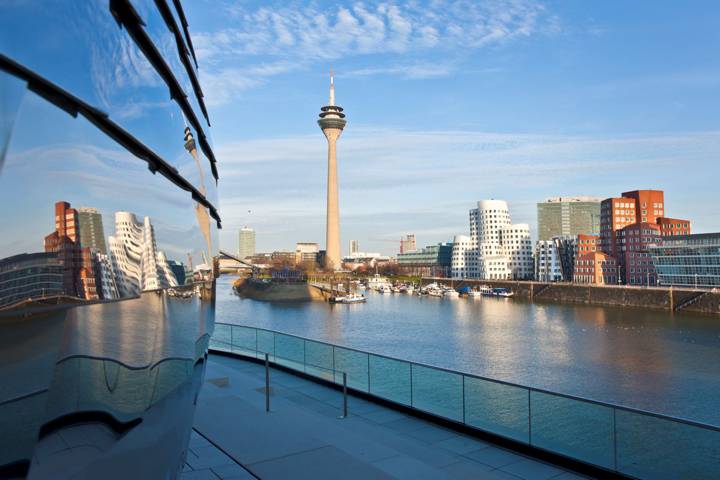 Düsseldorf Heerdt